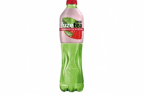 Fuze Tea Plum 1,5 l