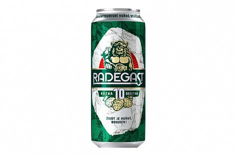 Radegast 10 plech