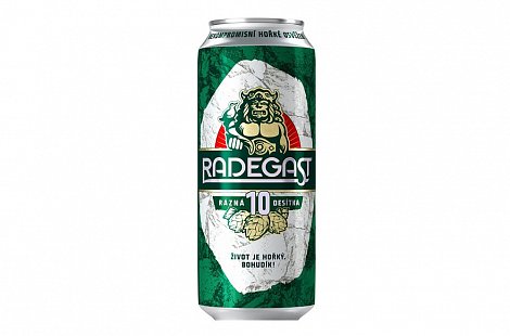 Radegast 10 plech