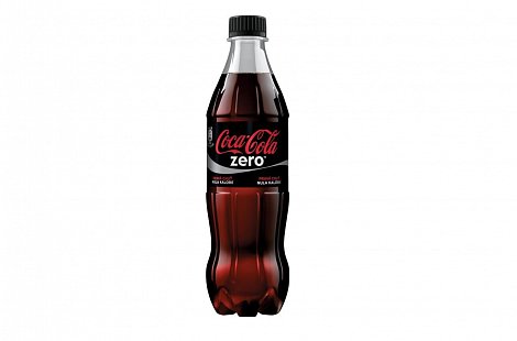 Coca-Cola ZERO 0,5l PET