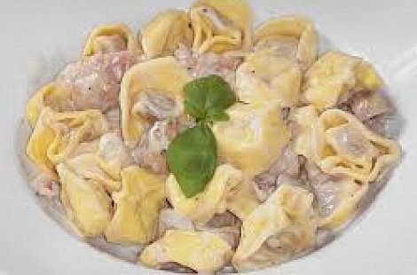 Tortellini Carbonara