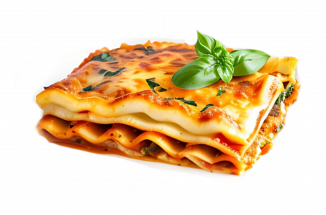 Pollo e Funghi Lasagne