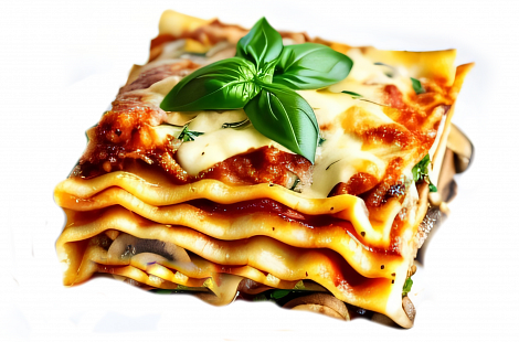 Alpe Lucia Lasagne