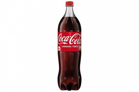 Coca Cola PET 1 litr