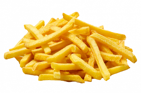 Hranolky k&nbsp;burgru